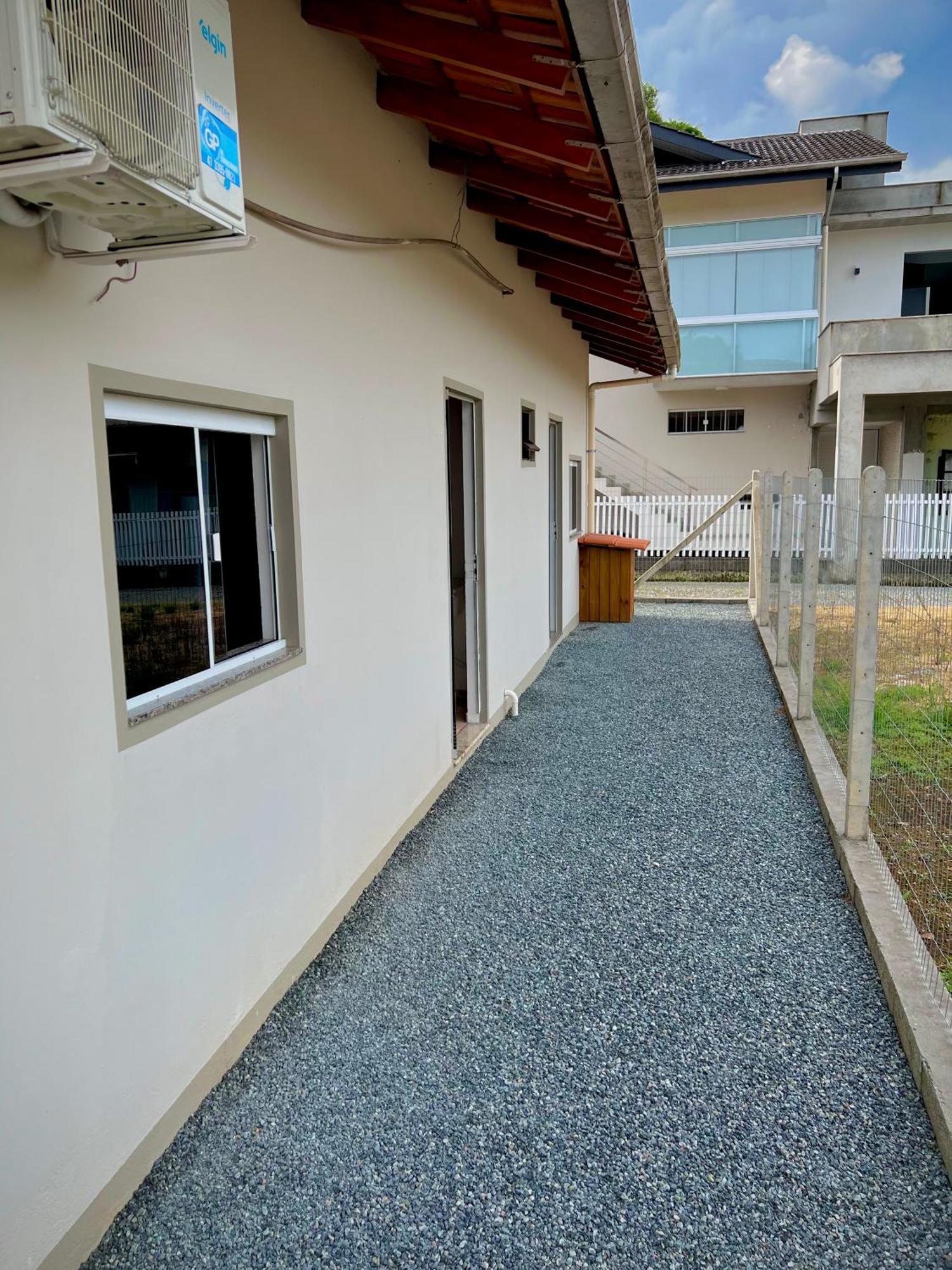 Casa Jardinada Hotel Pomerode Exterior foto